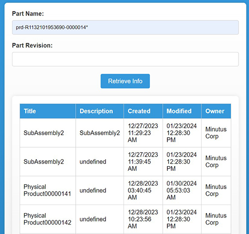 iPaaS Step 1