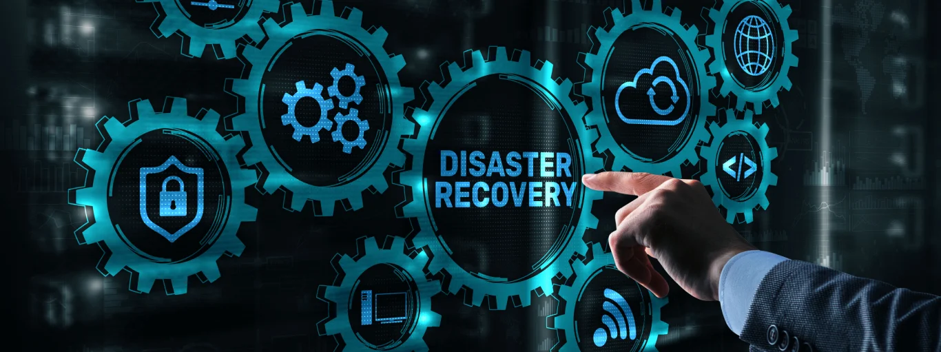 AWS Disaster Recovery Implementation Project for Government Infrastructure